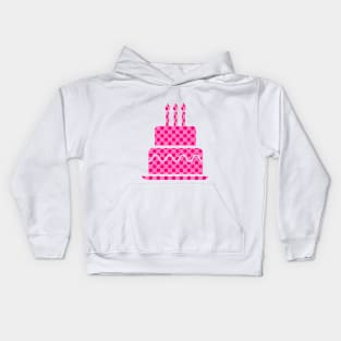 Birthday based artwork Kids Hoodie